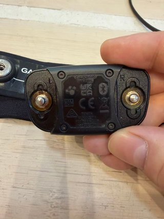 Sensor Cardio Garmin HRM-DUAL