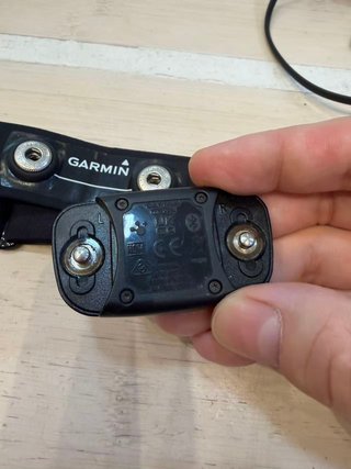 Sensor Cardio Garmin HRM-DUAL