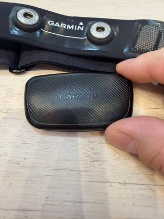 Sensor Cardio Garmin HRM-DUAL