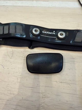 Sensor Cardio Garmin HRM-DUAL