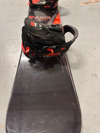 Tabla de Snowboard Nidecker