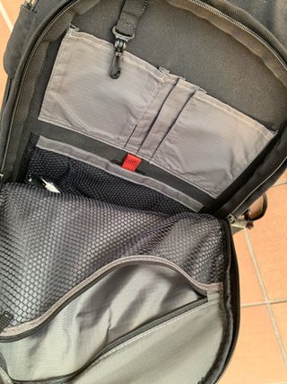 Maleta Vanguard para equipo fotográfico