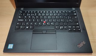 Ultrabook Lenovo Thinkpad T480. i7, 16 GB RAM, SSD