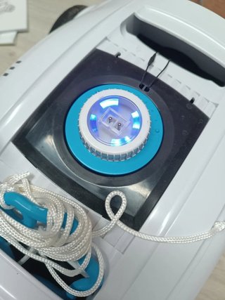 Robot Limpiafondos Piscina WYBOT