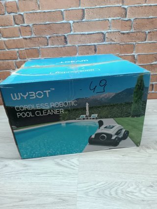 Robot Limpiafondos Piscina WYBOT