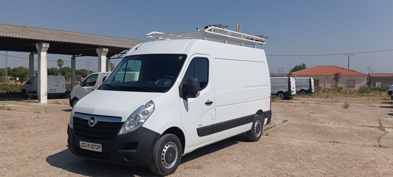 Opel Movano 2019, foto 3