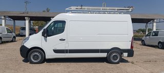 OPEL MOVANO 2.3CDTI 130CV FURGON L2-H2