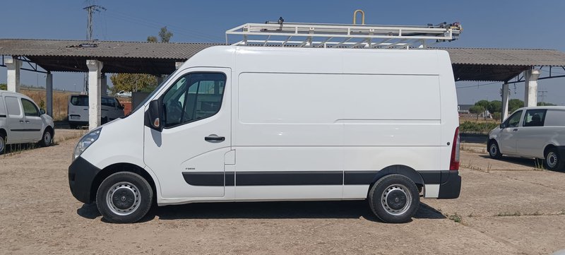 Opel Movano 2019, foto 4