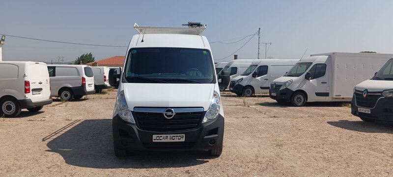 Opel Movano 2019, foto 2