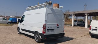 OPEL MOVANO 2.3CDTI 130CV FURGON L2-H2