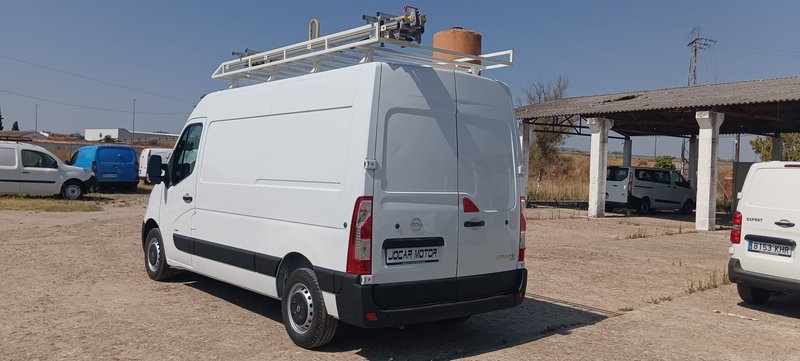 Opel Movano 2019, foto 5