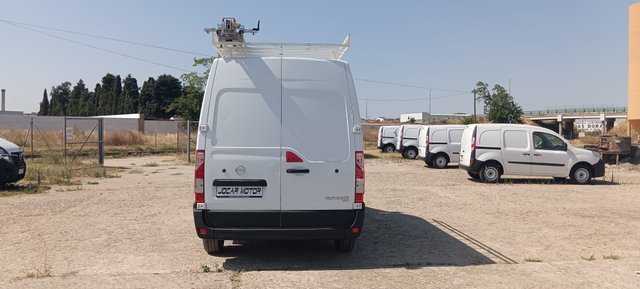 OPEL MOVANO 2.3CDTI 130CV FURGON L2-H2