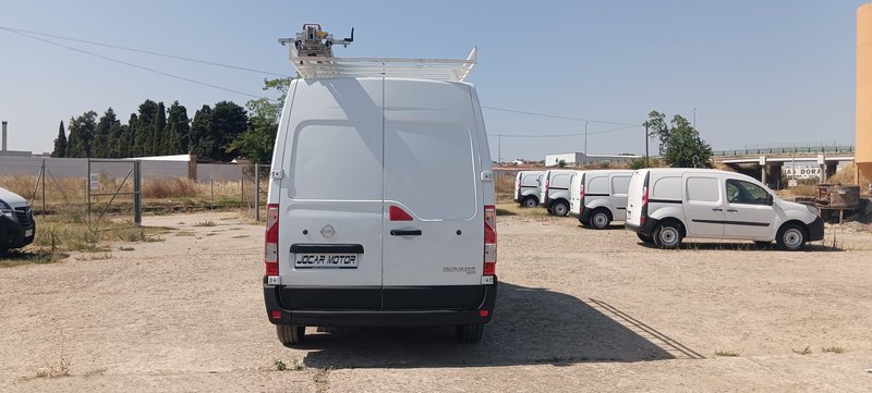 Opel Movano 2019, foto 6