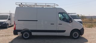 OPEL MOVANO 2.3CDTI 130CV FURGON L2-H2