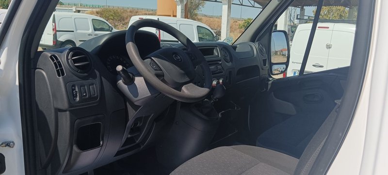 Opel Movano 2019, foto 13