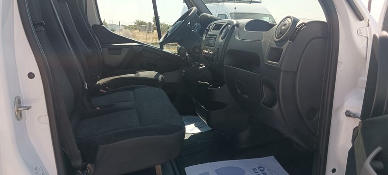 Opel Movano 2019, foto 12