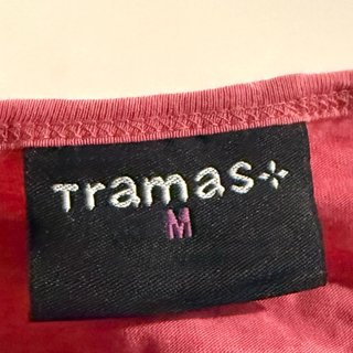 Talla M - Pijama rosa Tramas