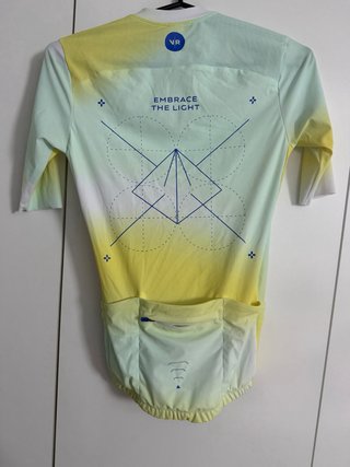 Maillot ciclismo van rysel rcr-r 2 talla XS