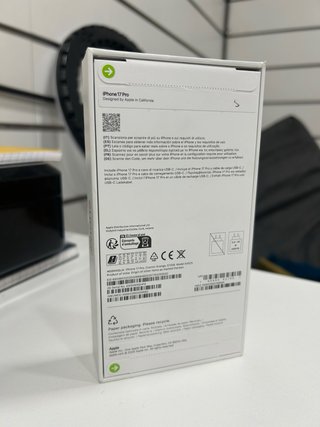 iPhone 17 Pro 512GB Naranja Nuevo
