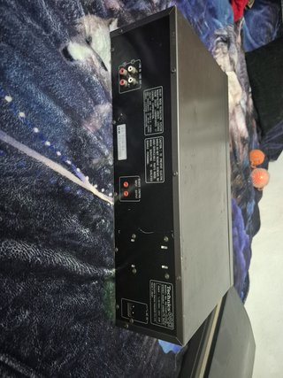Technics RS-T33R Doble Pletina Cassette