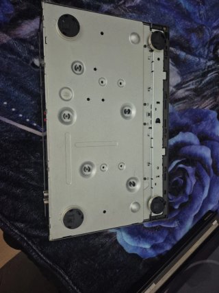 Technics RS-T33R Doble Pletina Cassette