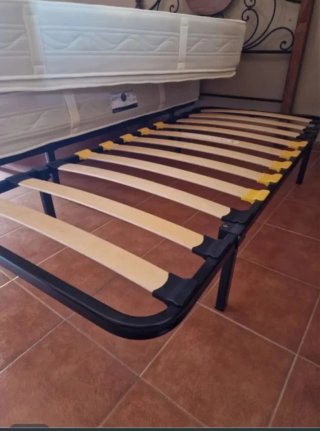 Pack 2 Camas Completas FLEX Alta Gama (90x200)