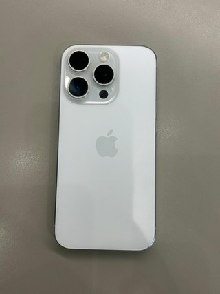 iPhone 15 Pro 128 GB Blanco