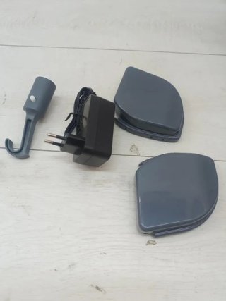 Robot Limpiafondos para piscinas Gre RBR120
