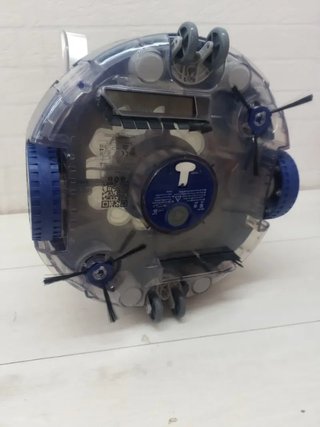 Robot Limpiafondos para piscinas Gre RBR120