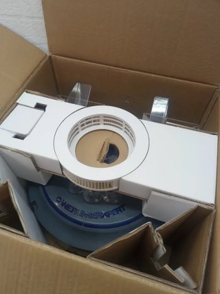 Robot Limpiafondos para piscinas Gre RBR120