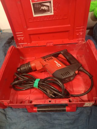 Taladro profesional  Hilti TE 5