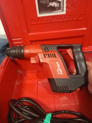 Taladro profesional  Hilti TE 5