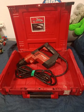 Taladro profesional  Hilti TE 5