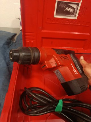 Taladro profesional  Hilti TE 5