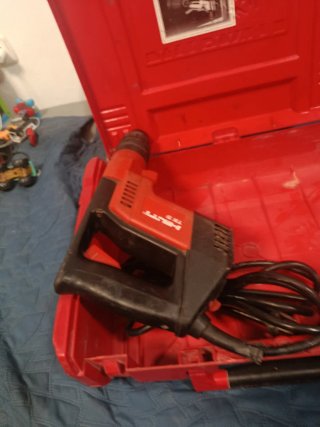 Taladro profesional  Hilti TE 5