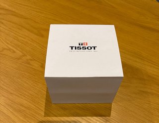 Reloj Tissot PRX Quartz Azul (Nuevo, Caja y Garant