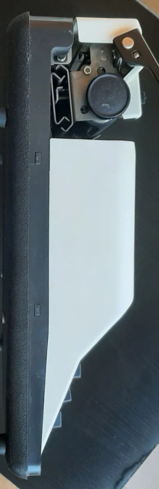 Máquina de escribir Olympiette deluxe AEG Olympia