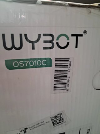 Robot Limpiafondos Piscina WYBOT C1