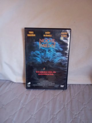 DVD Noche de Miedo (Terror)