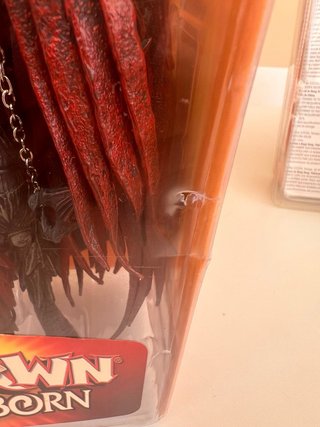 Figura Spawn Hellspawn Reborn Series 3