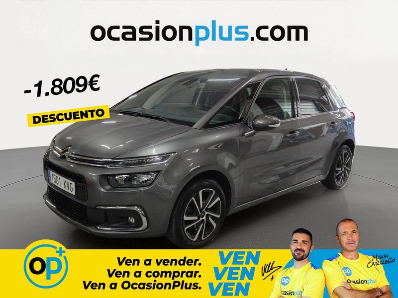 Citroen C4 Spacetourer PureTech 130 S&S Feel 96 kW (130 CV) - foto 1