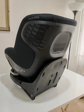 Maxi-Cosi Mica Pro i-Size Silla Coche Giratoria