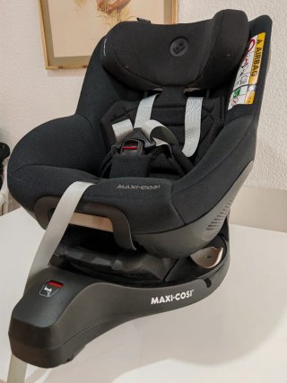 Maxi-Cosi Mica Pro i-Size Silla Coche Giratoria