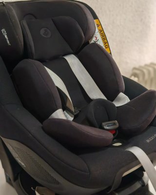 Maxi-Cosi Mica Pro i-Size Silla Coche Giratoria