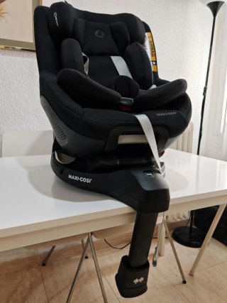 Maxi-Cosi Mica Pro i-Size Silla Coche Giratoria