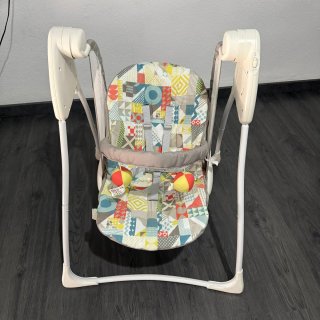 Columpio balancín bebé Graco