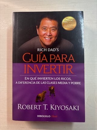 Pack Libros Robert Kiyosaki