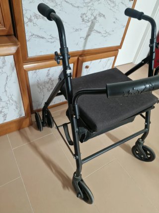 Andador taca taca