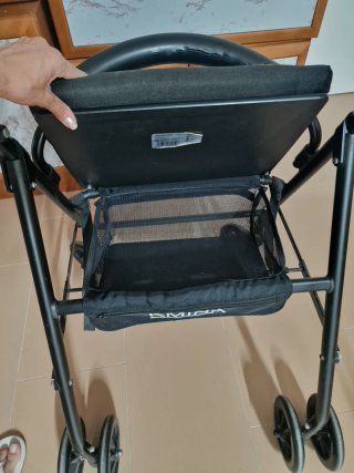 Andador taca taca