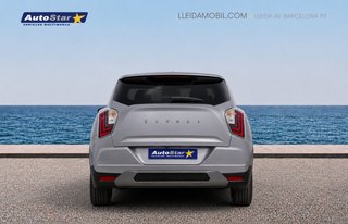 SsangYong Tivoli 2024